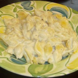 Light 4 Cheese Chicken Fettuccine