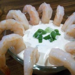 Vodka Dip for Shrimp