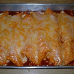 Vegetarian Enchiladas