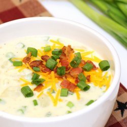 Bake Potato Soup