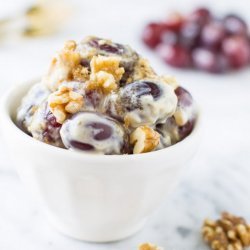 Easy Grape Salad