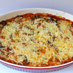 Tex-Mex Squash Casserole