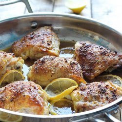 Honey-Lemon Chicken