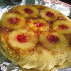 Pineapple Upside Down Cake