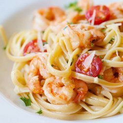 Shrimp Scampi