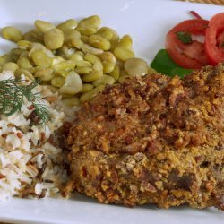 Oven-Fried Pork Chops