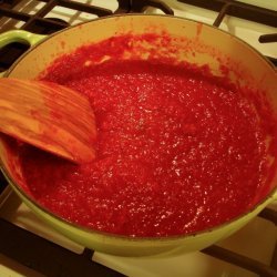 Quick Tomato Sauce