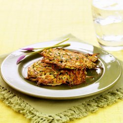 Zucchini Pancakes