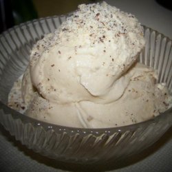 Coffee Filbert Ice Cream