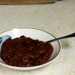 Appalachian Chili