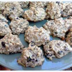 Andrea's Oatmeal Raisin Cookies