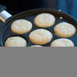 Danish Aebleskivers