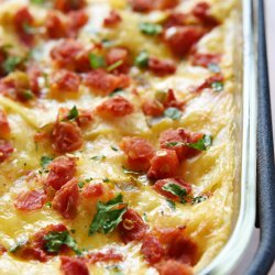 King Ranch Chicken Casserole