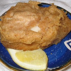 Kiss (Keeping It Super Simple) Fried Fish