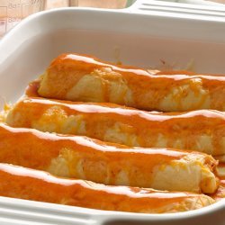 Enchilada Bake