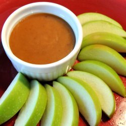 Easy Caramel Apple Dip