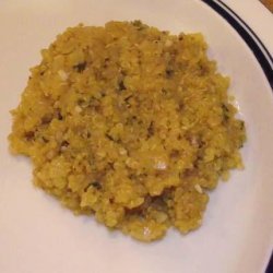 Simple, Savory Quinoa