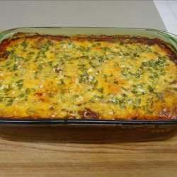 Beef & Cheese Enchiladas