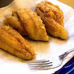 Cajun Fried Catfish