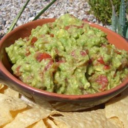 Guacamole Perezoso