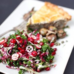 Christmas Cranberry Salad