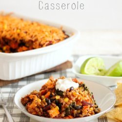 7 Layer Casserole