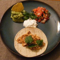 Mole Sauce (Peanut Butter Base)