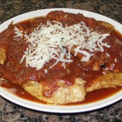 Yummy Italian Chicken