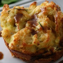 Savory Bread Pudding