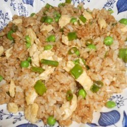 Egg & Scallion Fried Rice