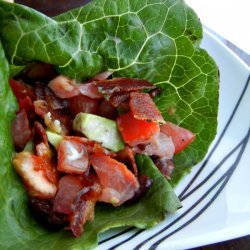 BLT Wrap