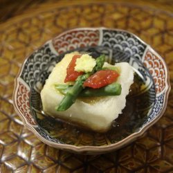 Agedashi Dofu