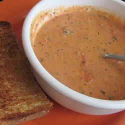 Easy Pantry Tomato Bisque