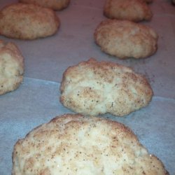 Vegan Snickerdoodles