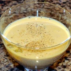 Bailey's Spiced Nog