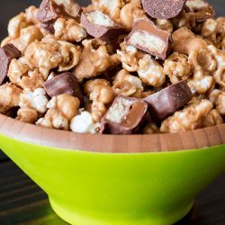 Caramel Popcorn