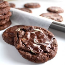 Andes Mint Cookies