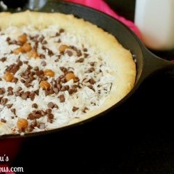 Coconut Skillet Pie