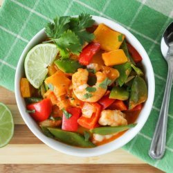 Thai Shrimp Curry