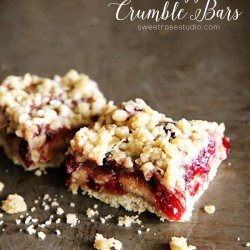 Cran Apple Crumble