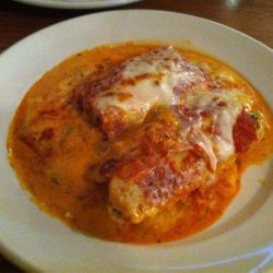 Ground Beef Cannelloni