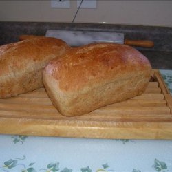 Light Whole Wheat Bread (Bread Machine)