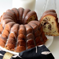 Apple Butter Coffee Cake