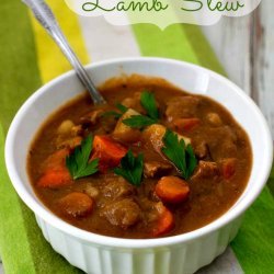 Lamb Stew