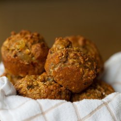 High Fiber Bran Muffins