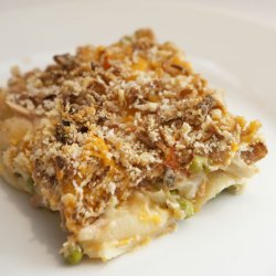 Tuna Casserole