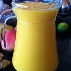 Banana-Mango Smoothie