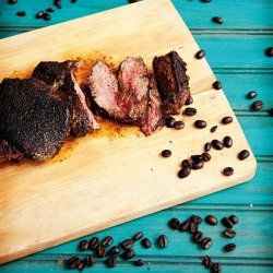 Coffee Rub Steak