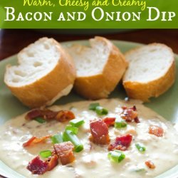 Green Onion Dip