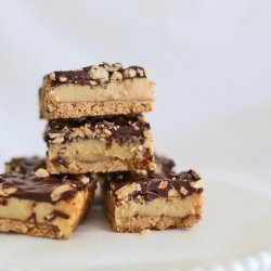 Maple Caramel Slice